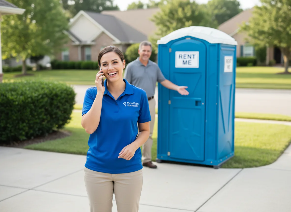 Portable Toilet Rental Irvine, CA FAQs