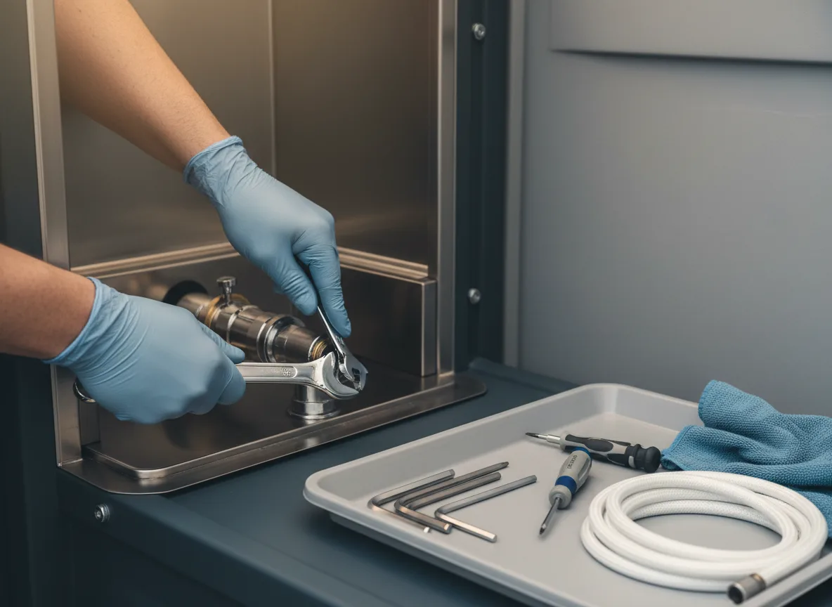 Why choose Portable Toilet Rental in Irvine, CA
